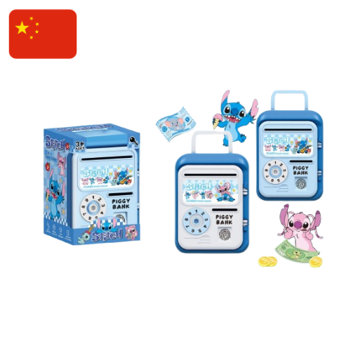 Hucha de Stitch 6249