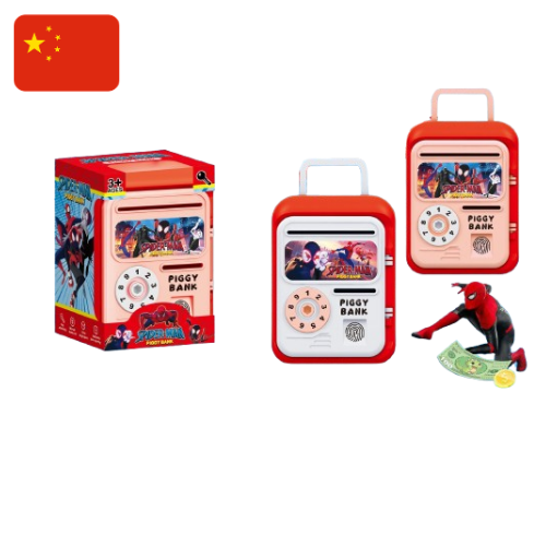 Hucha de Spider-Man 6251